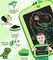 LCD Writing Tablet Kids Toys for Girls Boys Age 2-3 Gift Ideas, Dinosaur Colorful Doodle Board Educational Learning Toys for Children 3 4 5 6 7 8 Year Old, Toddler Drawing Pad Travel Toys
